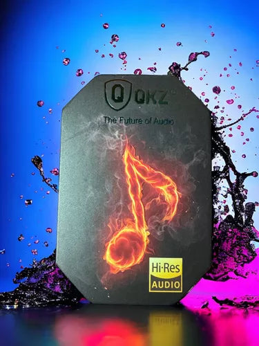Audifonos In Ears Qkz Ak6 Monitor Originales envio gratis